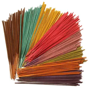 480 Pack of Assorted Fragrant Incense Sticks - Scented Incense Sticks for Aromatherapy