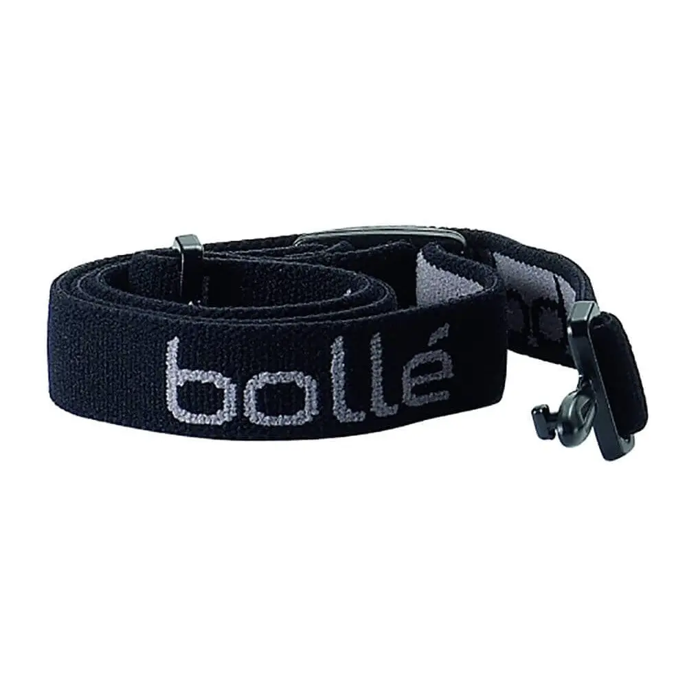 Adjustable Glasses Strap for Ness Plus Safety Glasses, Universal Elastic Band with Temple Arm Clips for a Secure and Comfortable Fit, Adjustable Elastic Strap, Bolle Ness Plus Safety Glasses