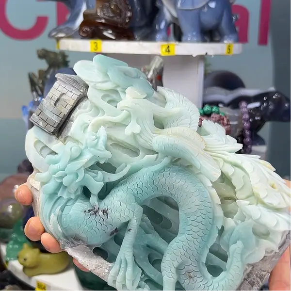[Quick sale] Natural Crystal Decorations