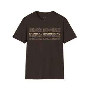Isentropic - Chemical Engineering T-shirt