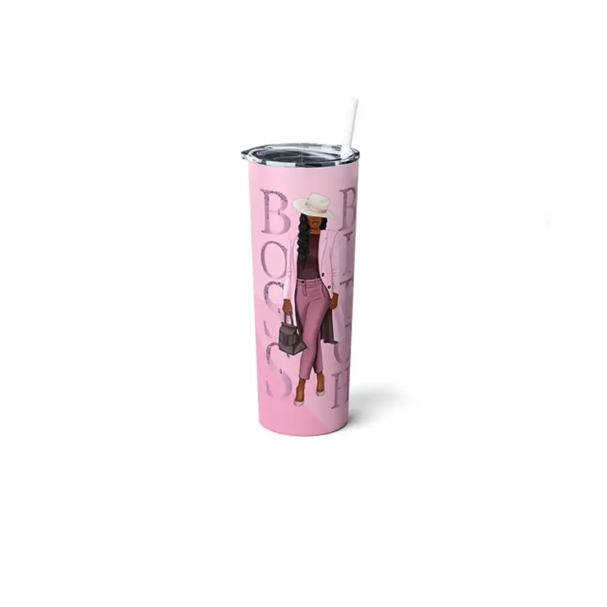 Boss B!tch Tumbler