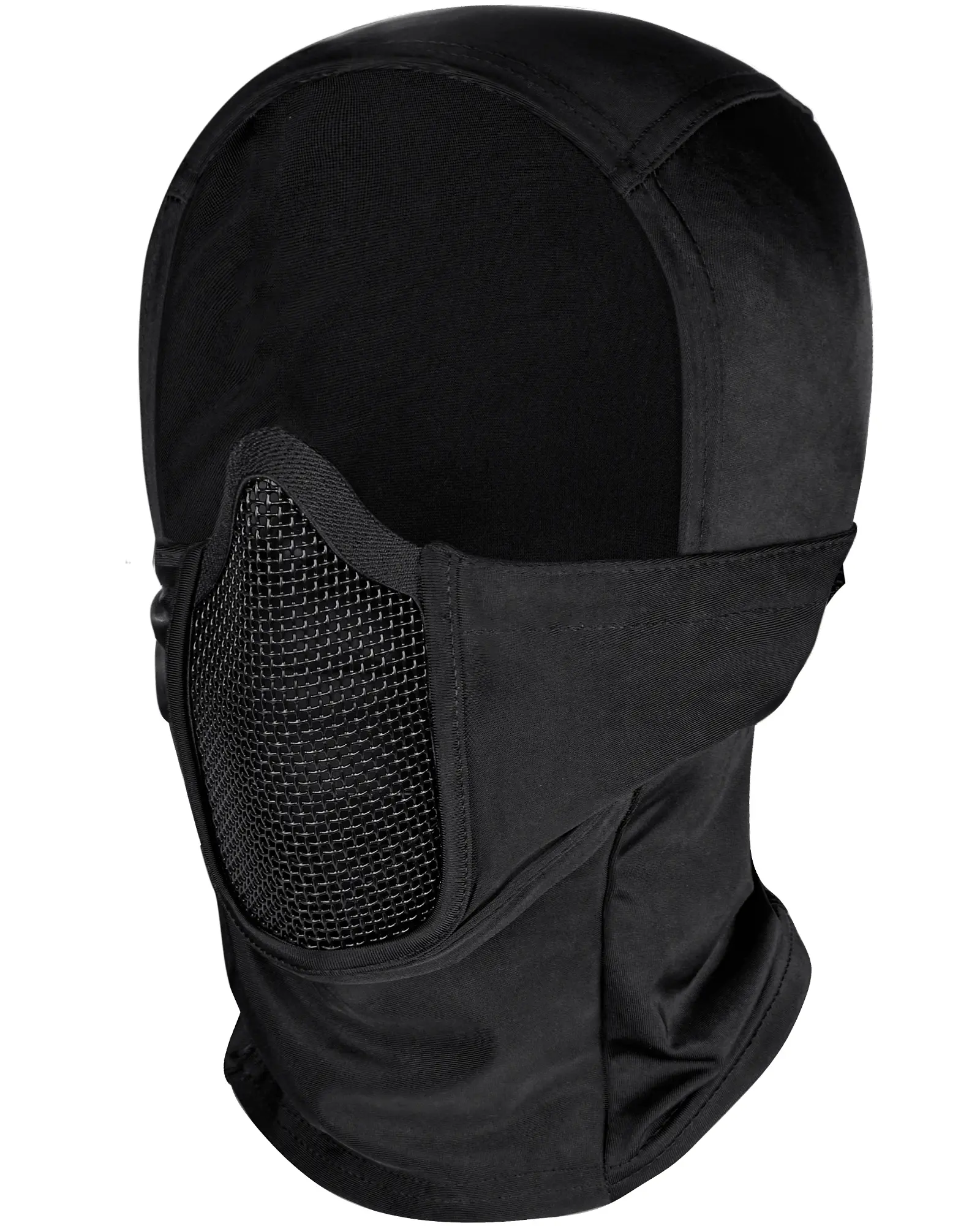 ONETIGRIS Balaclava Mesh Mask, Ninja Mask with Full Face Protection for Outdoor, Perfect Gift for Men