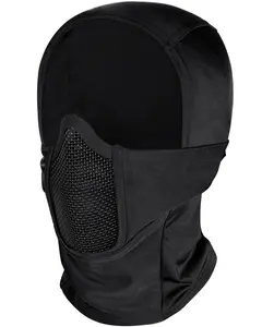 ONETIGRIS Balaclava Mesh Mask, Ninja Mask with Full Face Protection for Outdoor, Perfect Gift for Men