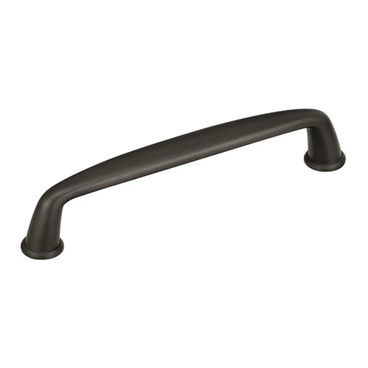 Amerock A53802 BBR Kane Cabinet Pull - Black Bronze, 128 mm Door Handles with Lifelong Beauty and Durability