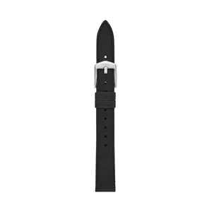 Fossil Women's 14mm Black LiteHide™ Leather Watch Band