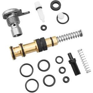 SP-P2 SP-P3 Plunger Valve & Trigger Valve Assembly for NR83A NR83A2 NR83A2(S) NR83A3 Framing Nailer Part 884-111 875-638 Brass Plunger Galvanized Trigger