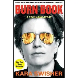 BURN BOOK: A TECH LOVE STORY [Tradepaper]