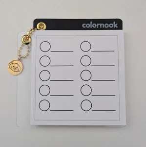 Colornook Swatch Pad (Launch Edition)