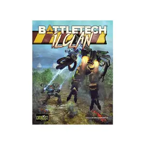 Battletech IlClan Era Sourcebook by Catalyst Game Labs CAT35901