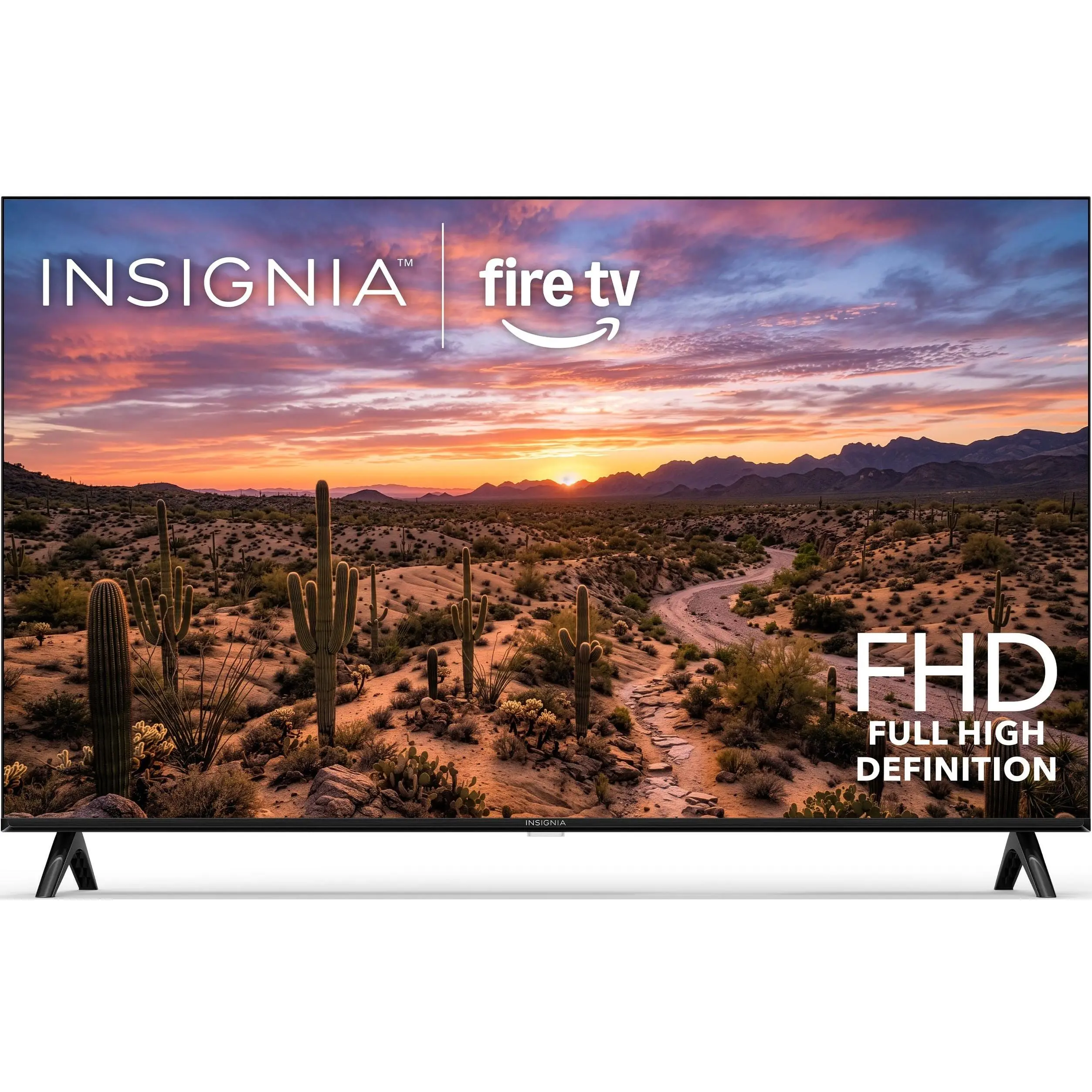 40 Class F40 Series 1080P Full HD Direct LED Smart TV with Fire TV