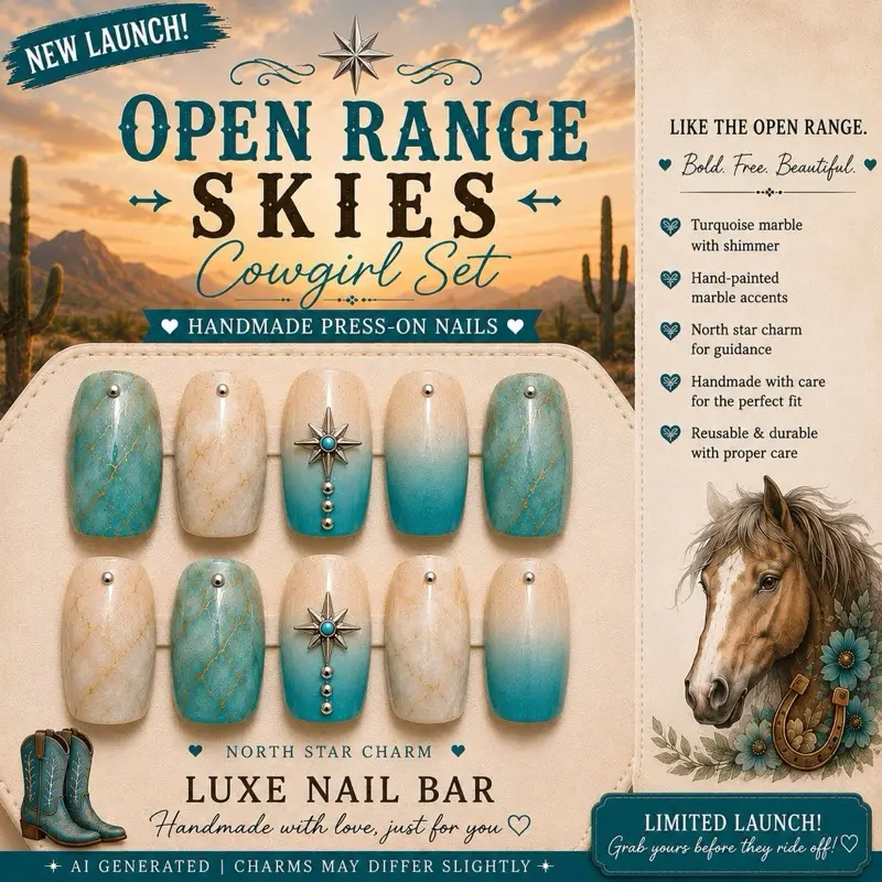 Open Range skies