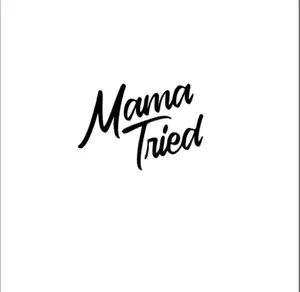 Mama Tried Decal - For Trucks & Cars - High Quality Vinyl, Weather Resistant, Handmade in the US, Available in Any Color