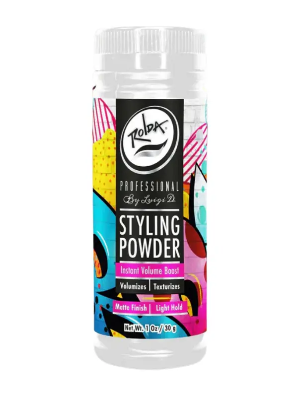 Rolda Hair Texturizing Styling Powder 30g