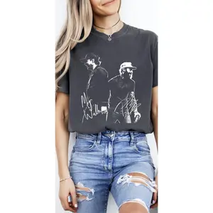 Posty Walen&Malon Shirt , From Performance Signed Picture Tee, Country  Concert T-shirts, Crewnecks, Hoodies – Gifts Suitable for Anyone