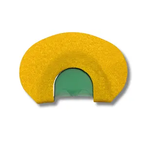 Pittman Vengeance Turkey Call, 3-Reed Diaphragm Mouth Call