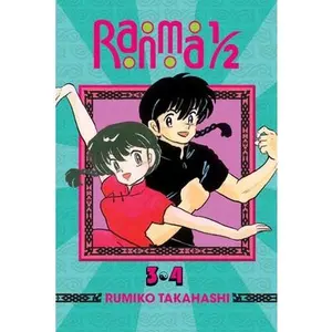 Ranma 1/2 (2-In-1 Edition), Vol. 2 -- Rumiko Takahashi - Paperback