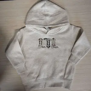 New Boots- Youth Hoodie