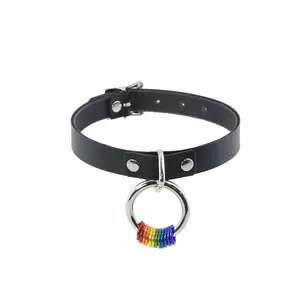 Pride Ring Collar