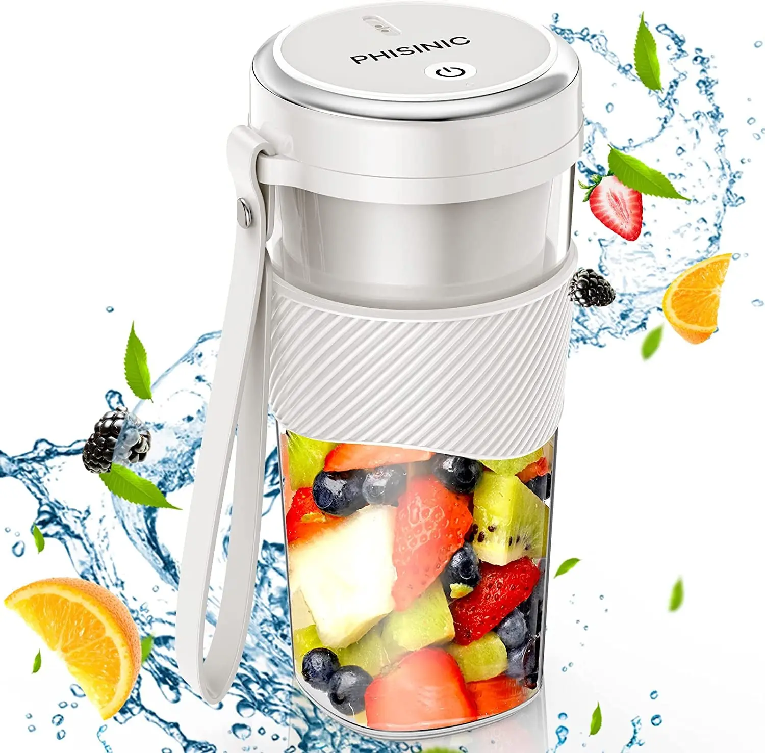 Portable USB Blender – 12oz
