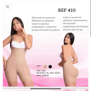 Strapless Shapewear