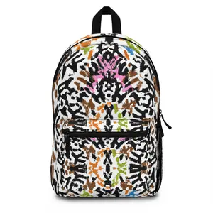 Adeline Carter Banks - Backpack