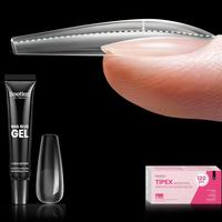 Medium Oval 16Sizes 224Pcs(Kit)