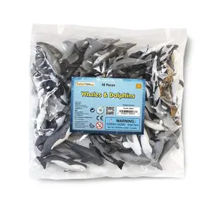 Whales and Dolphins Bulk Bag