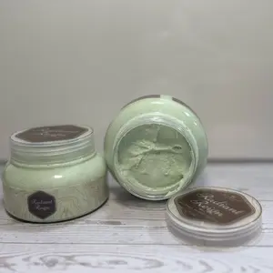Whipped Sugar Scrub