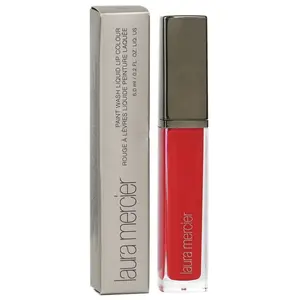 LA MER Paint Wash Liquid Lip Colour - #Vermillion Red