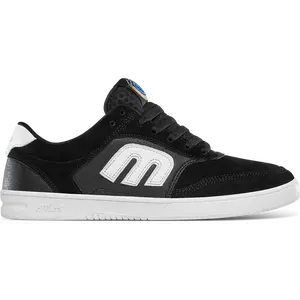Etnies THE AURELIEN Skate Shoes - Black