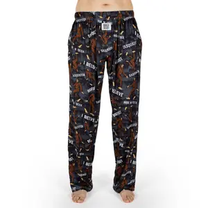 Bigfoot Charcoal Unisex Comfort Lounge/Pajama Pants S-XXL