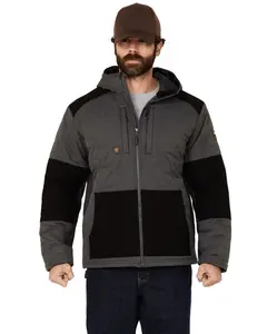 Ariat Men's Rebar Winter Cloud 9 Water Resistant Insulated Jacket - 10052121