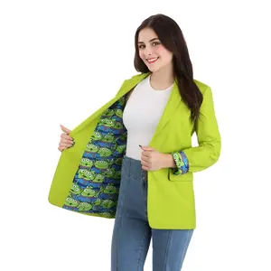 Women's Disney & Pixar Toy Story Aliens Blazer (© Disney) (© Disney/Pixar)