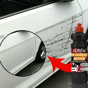 120ml Car Paint Scratch Remover Polishing Wax Auto Scratch Repair Compound Vehicle Paint Care Cleaner Restoration Paste