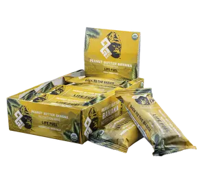 OG BARS Peanut Butter Banana (8-Pack)