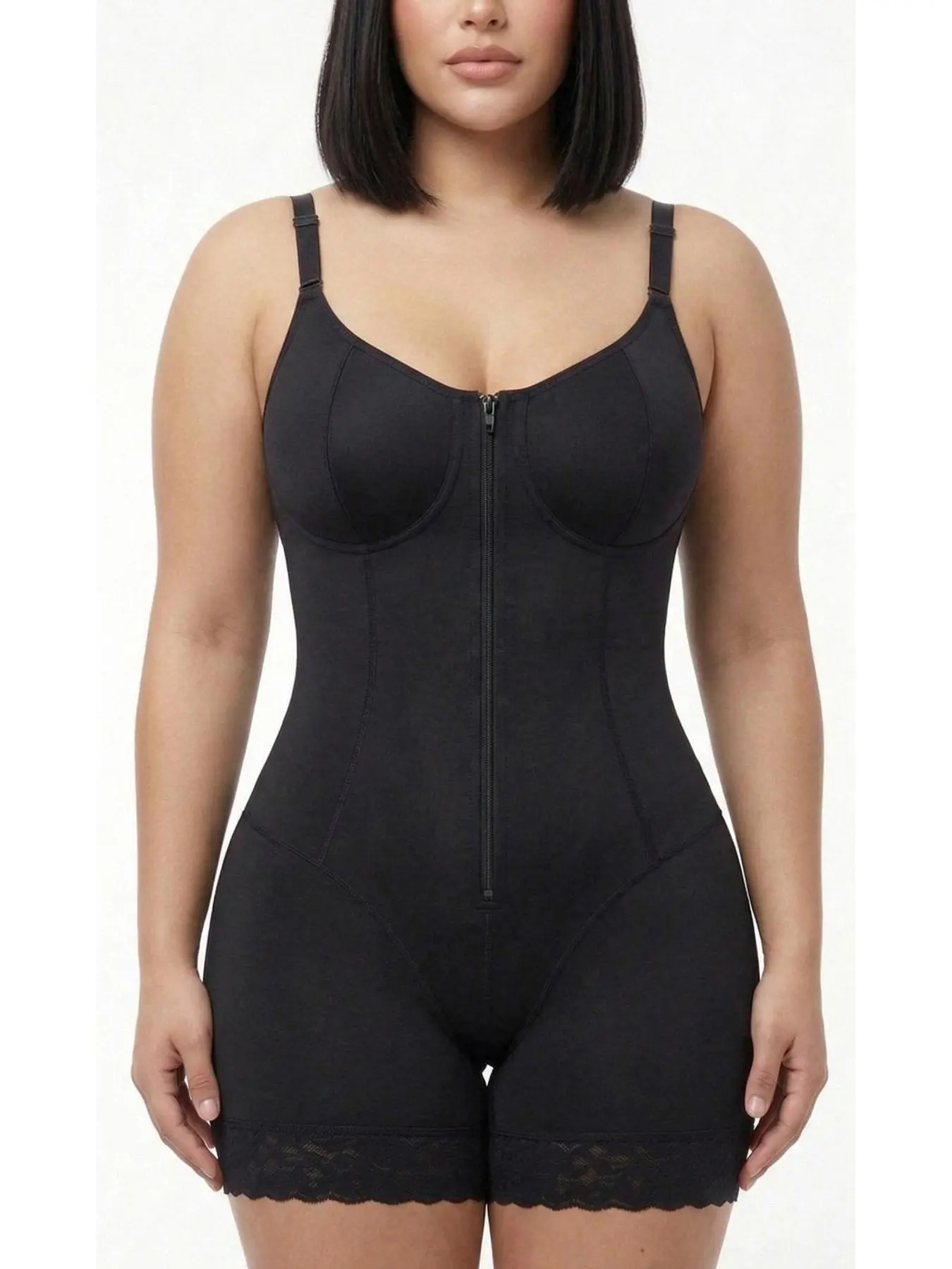 Hot BBL Faja Tummy Women's Shaping Jumpsuit Waist Trainer Tummy Control Bodysuits Body Shapewear Lift Colombianas Postoperative Sikms Girdle