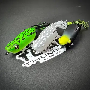 The Swamper (Walking Frog)