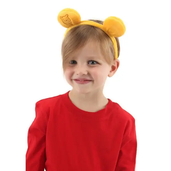 Pooh Ears Pooh Ears