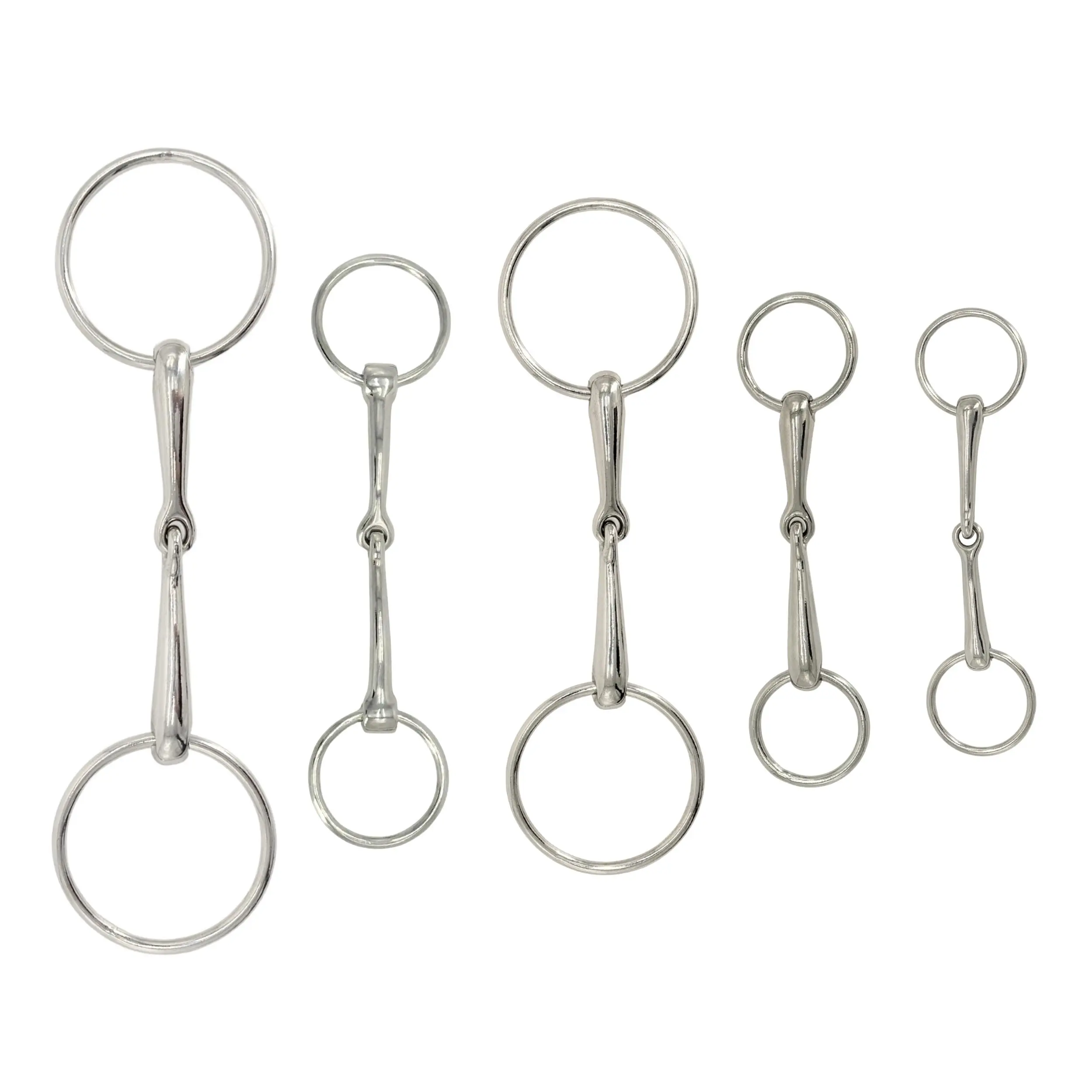 BARN & STABLE Iron Horse Bits Equestrian Bits
