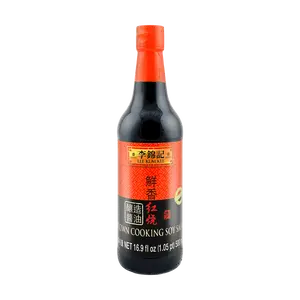 LEE KUM KEE Hong Kong Premium Red Braised Soy Sauce 500ml - Authentic Flavor for Asian Dishes