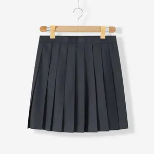 Japanese School Uniform S-8xl Plus Size Jk Uniform Bow Pleated Skirt Suit Student Sailor Suit Women Short Sleeve Suit