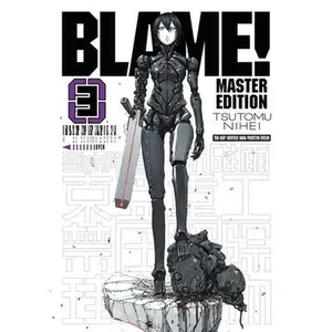 Blame! 3 -- Tsutomu Nihei - Paperback