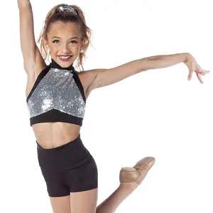 Youth Sequin Bra Top Youth Sequin Bra Top
