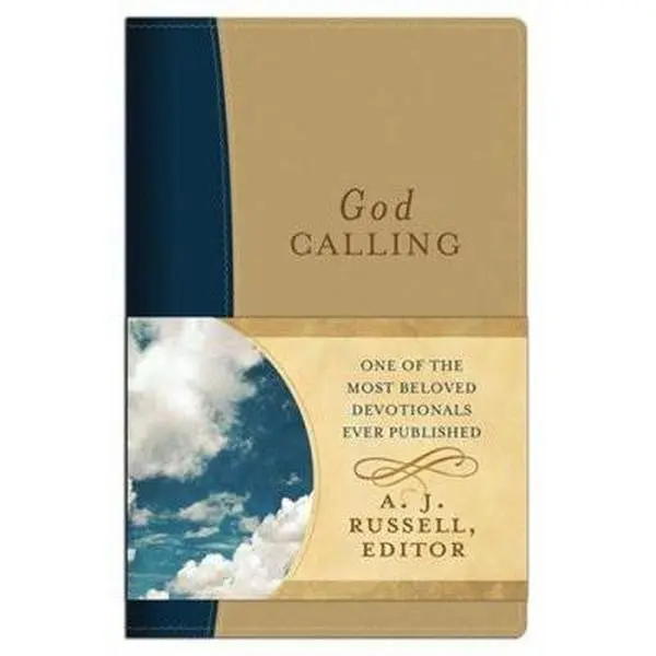 USED Book - God Calling: Dicarta Edition (DELUXE CHRISTIAN CLASSICS) by A. J. Russell (Unknown) - english