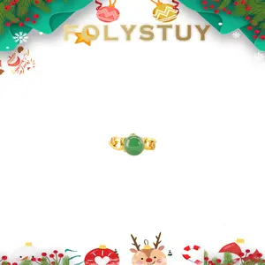 FOLYSTUY (YNZ25) Fashion Trends Ring for Women and Men