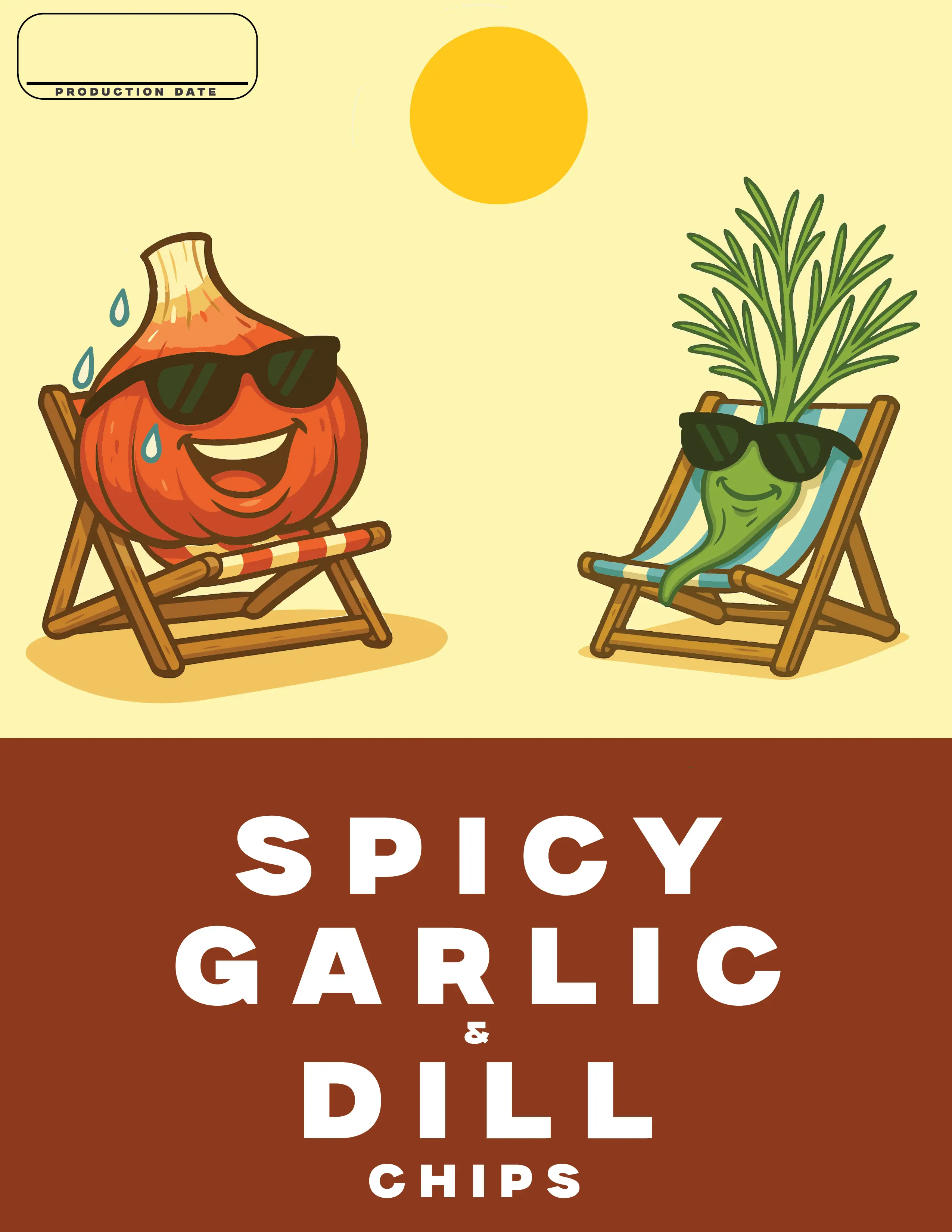 Spicy Garlic Dill Pickles: Hot, fragrant and garlicy! Spicy Garlic Dill Pickles: Hot, fragrant and garlicy!