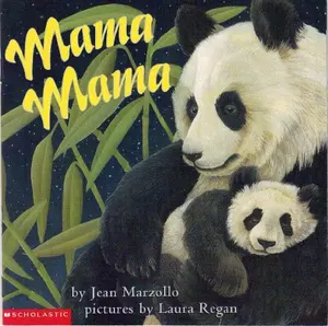 USED-Mama Mama by Jean Marzollo (Paperback)
