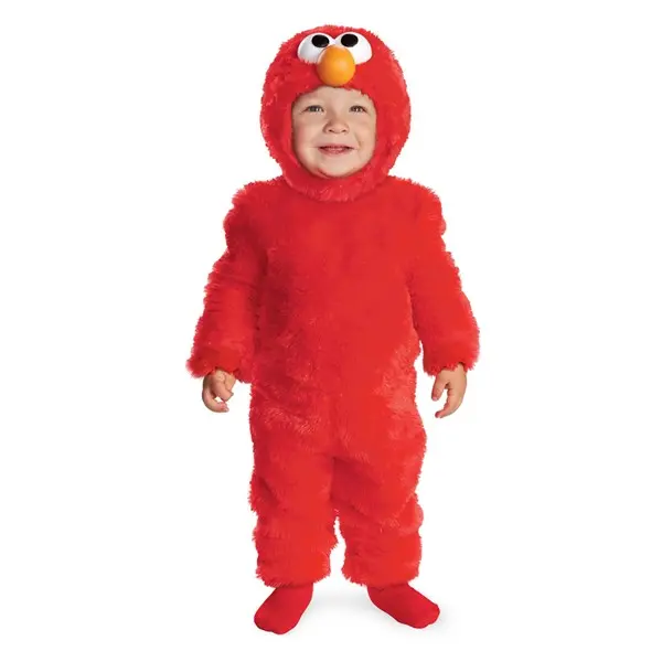 Infant Elmo Motion Activated Light-Up Costume