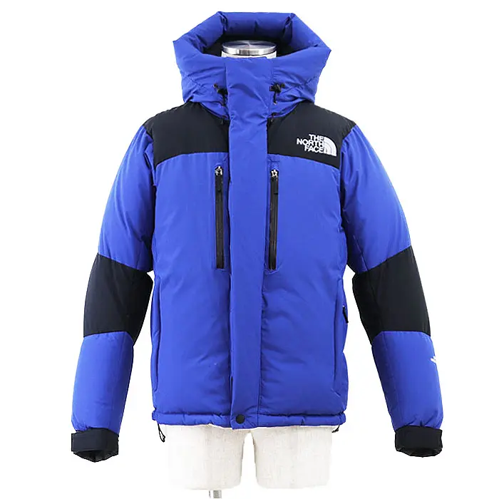 Pre-owned THE NORTH FACE Nylon Small Leather Goods Baltro Light GORE WINDSTOPPER Down Jacket