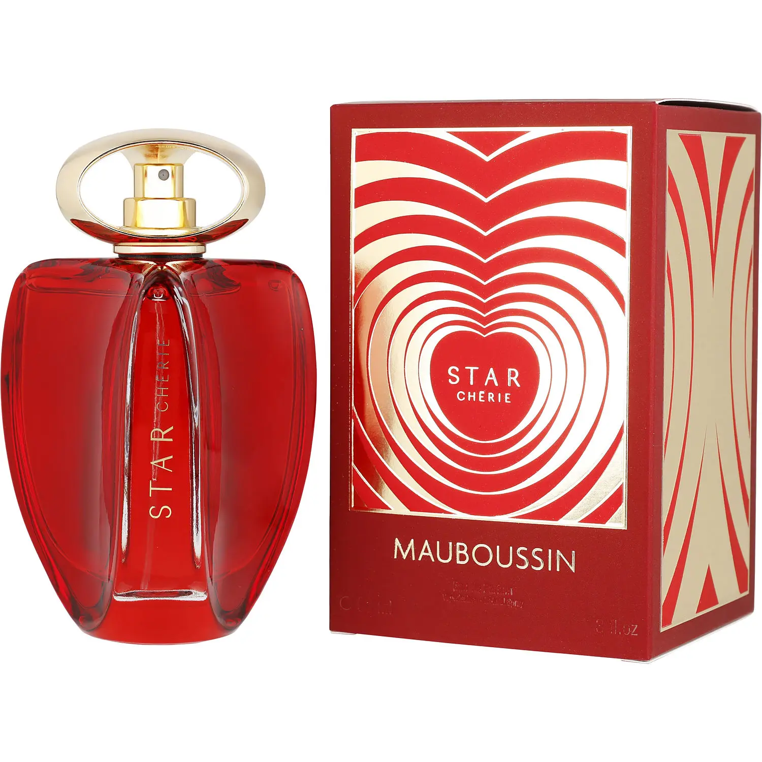 Mauboussin Star Cherie By Mauboussin Eau De Parfum For Women Mauboussin Star Cherie By Mauboussin Eau De Parfum For Women
